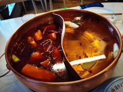 -珺小七铜锅涮肉(桃园路店)