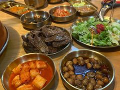 -闻老头·菊花炭烤肉(D11店)