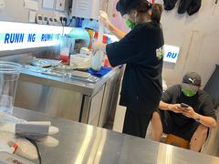 -小柠快跑·手打柠檬茶(万松园店)