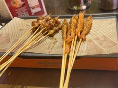 -神府路壹号·海鲜烧烤·砂锅粥·锅物(三坊七巷店)