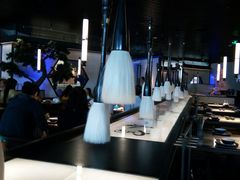 大堂-绿茶餐厅(成都大悦城店)