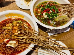 -嘉州叶婆婆钵钵鸡(建设路店)