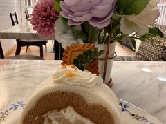 海盐焦糖卷-KK BAKERY烘焙