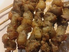 -腰子哥烤串(石佛营炫特店)