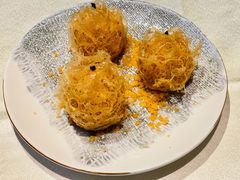 黑松露芋香饼-皇朝会.经典传统粤菜(外滩店)