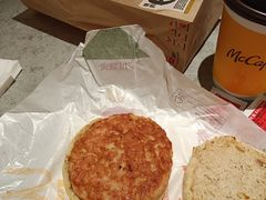 -麦当劳(西单明珠店)