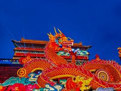 -西安城墙·碑林历史文化景区