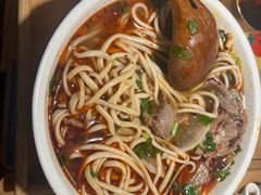 -马记永·兰州牛肉面(山姆外高桥店)