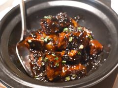 笋干菜炖红烧肉-玫瑰厅上海菜(兴国路店)