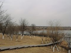 -西安浐灞国家湿地公园