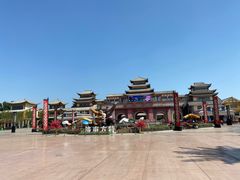 -济南方特东方神画