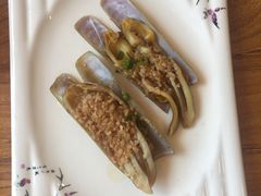 笔杆蛏子-小渔船渔家传统菜(鲅鱼圈店)