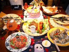 -弗兰克牛排西餐厅Ribone steak house(柠檬花园店)