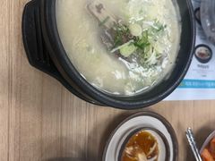 -神仙雪浓汤(弘大店)