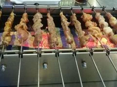 -很久以前羊肉串(大华三路店)