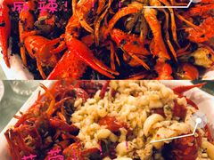 -阿胖龙虾小海鲜(宁国南路总店)