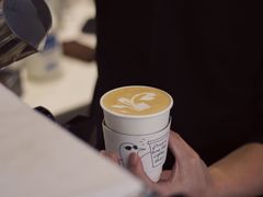 黑枣奶咖-卖呆儿咖啡(望京店)