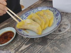 -金胜胖子牛肉锅贴(五福街店)