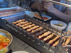 -很久以前羊肉串(大宁中心广场店)