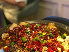 -滋味烤鱼(祥和里店)