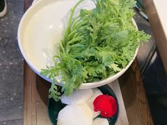 -烹然四季椰子鸡火锅(姚家园万象汇店)