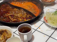 -伍师兄市井火锅(东部星悦天地店)