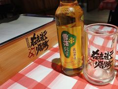 -在老街·淮安大排档·甜麻干煸龙虾·烧烤(河下古镇店)