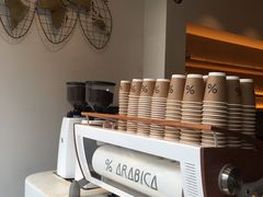 -% Arabica(京都东山店)