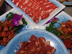 -鹤之乡·齐齐哈尔东北炭火烤肉(昆明盈江路店)