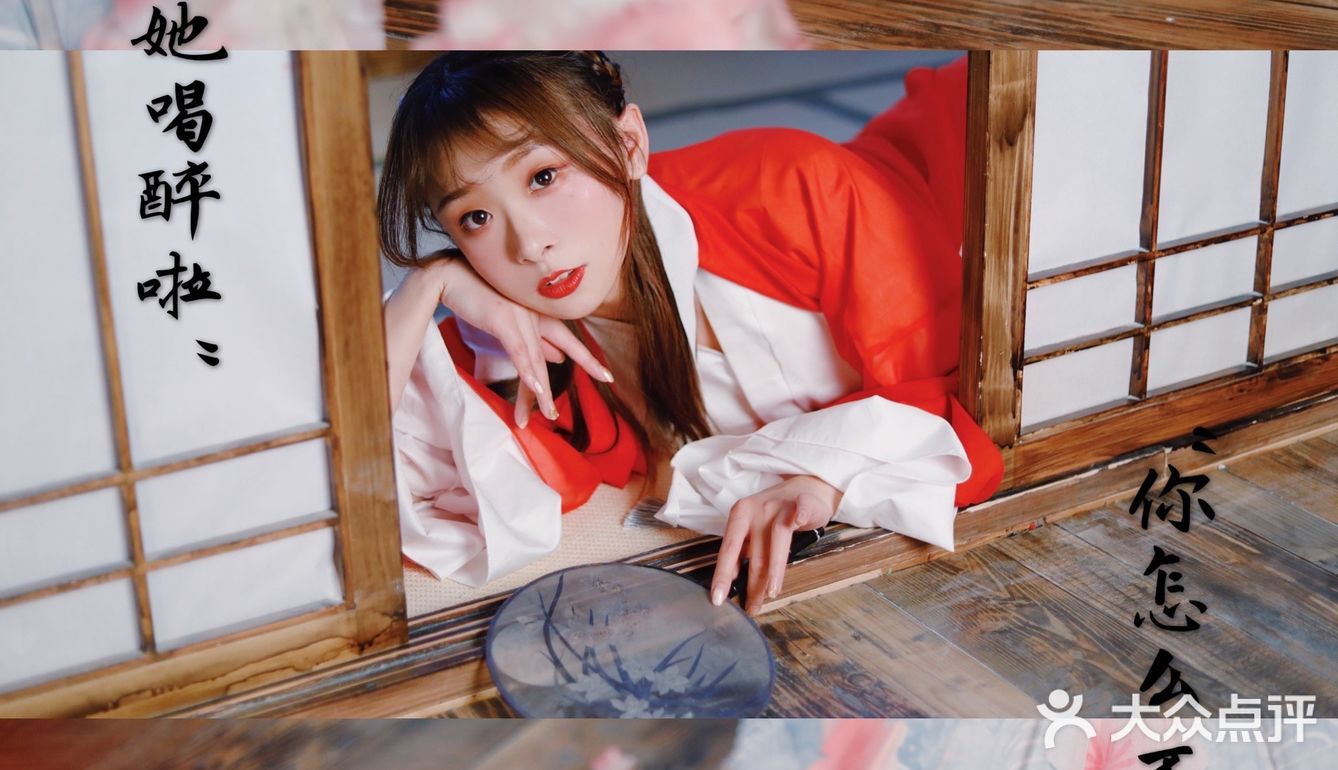 魔都探店│比网红展还好拍？神仙摄影棚了解一下