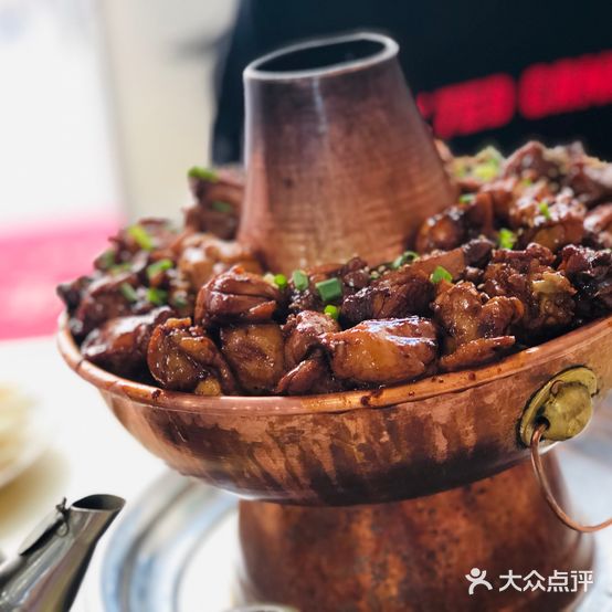 川香烤鱼·超越火锅鸡(万达广场店)