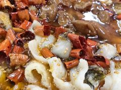 -黑皮酸菜鱼(绣花巷店)