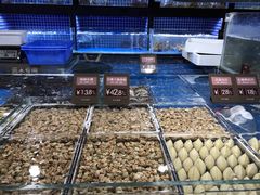 水产区-徐记海鲜(大明宫|北二环店)