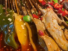 -古真记钵钵鸡(老公园店)
