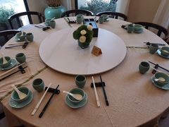 -五观堂素食(新华路店)