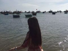 -美奈渔村