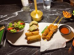 -FLAIR顶层餐厅酒吧(浦东丽思卡尔顿酒店)
