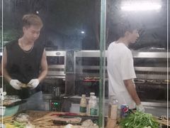 -啊溜烧烤·炭火传承(南澳店)