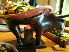 -云海肴·汽锅鸡·云南菜(天山百盛优客店)