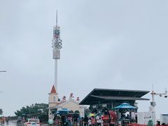 -老虎石海上公园