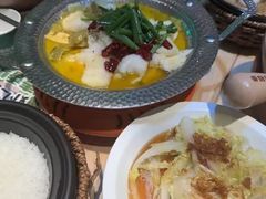 -谷田稻香·砂锅菜(南沙万达广场店)