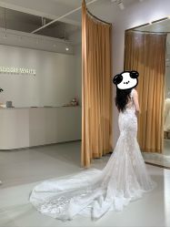 点击看大图 -GODDESS WHITE婚纱礼服(鹏城动力大厦店)