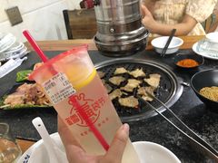 -星火东北碳火烤肉(华大店)
