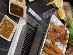 -德四家·云南傣味烧烤品牌(和谐店)