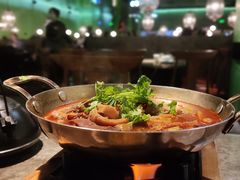 -绿茶餐厅(天津天河城店)