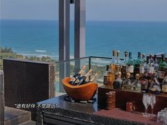 -瑰丽酒店·海吧·天际下午茶·现场DJ·天台酒吧