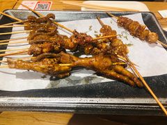 烤鸡爪-管氏翅吧(马家堡店)