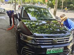 -车享家汽车养护中心(洪山路店)