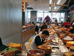 -龍歌自助小火锅(市南金茂湾店)