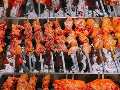 -白玉·朝鲜族烤串(深圳Kkone店)